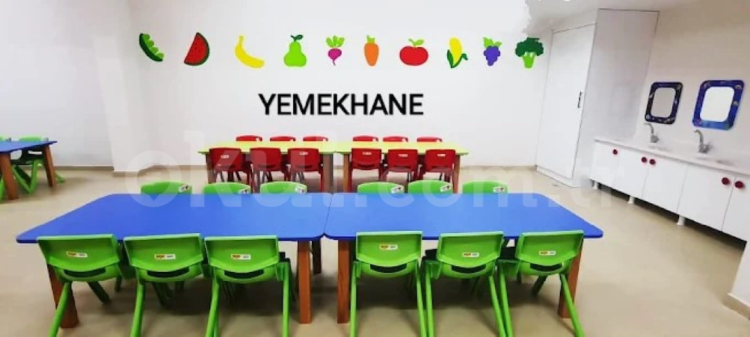 Özel Kurtuluş Minik Yıldızlar Anaokulu - 8