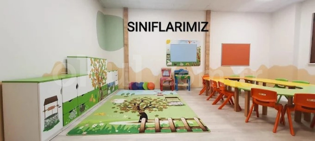 Özel Kurtuluş Minik Yıldızlar Anaokulu - 9