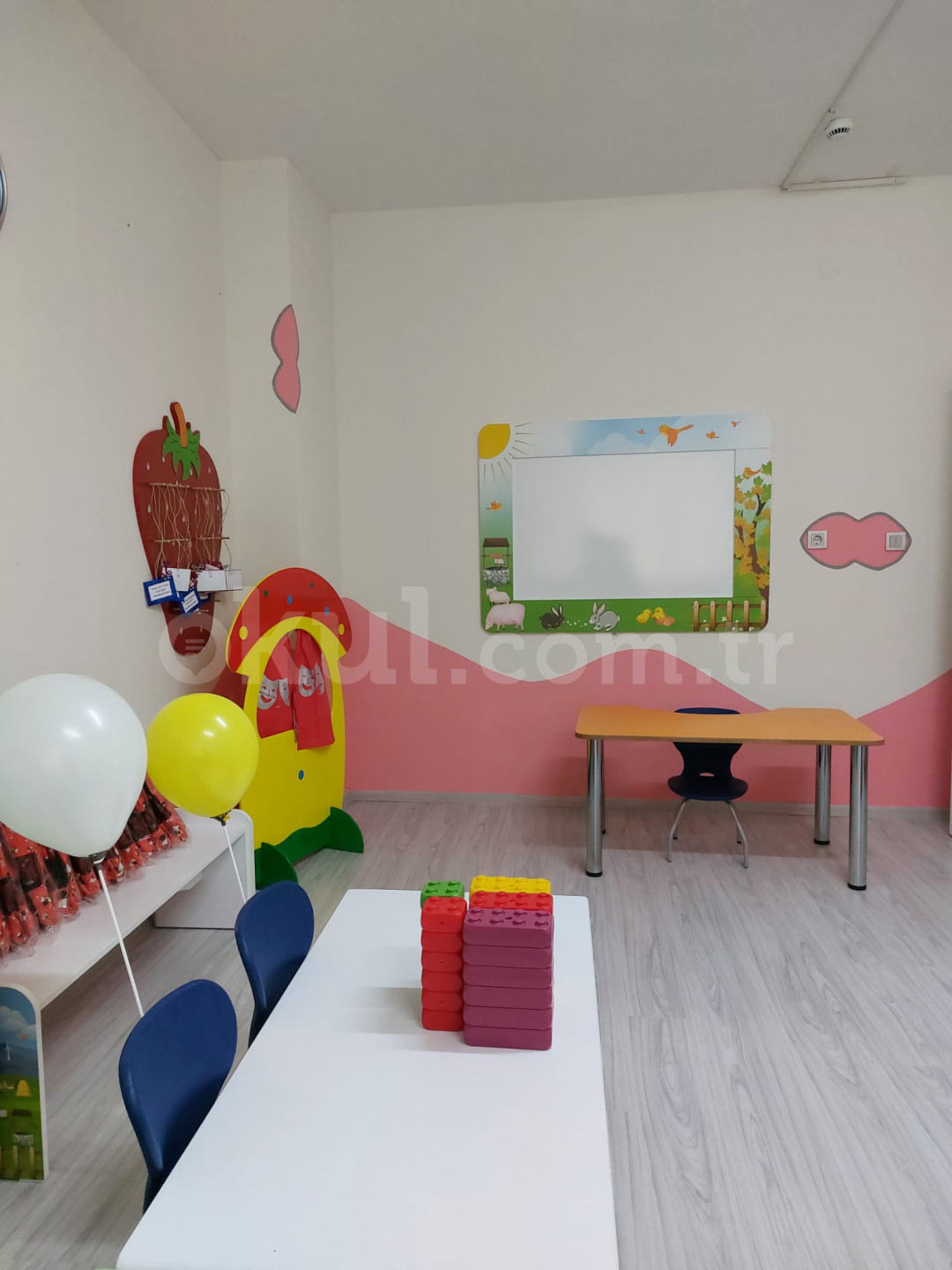 Özel Kurtuluş Minik Yıldızlar Anaokulu - 5