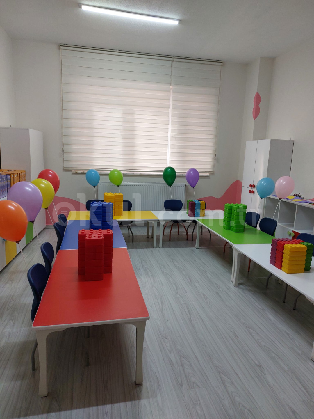 Özel Kurtuluş Minik Yıldızlar Anaokulu - 6