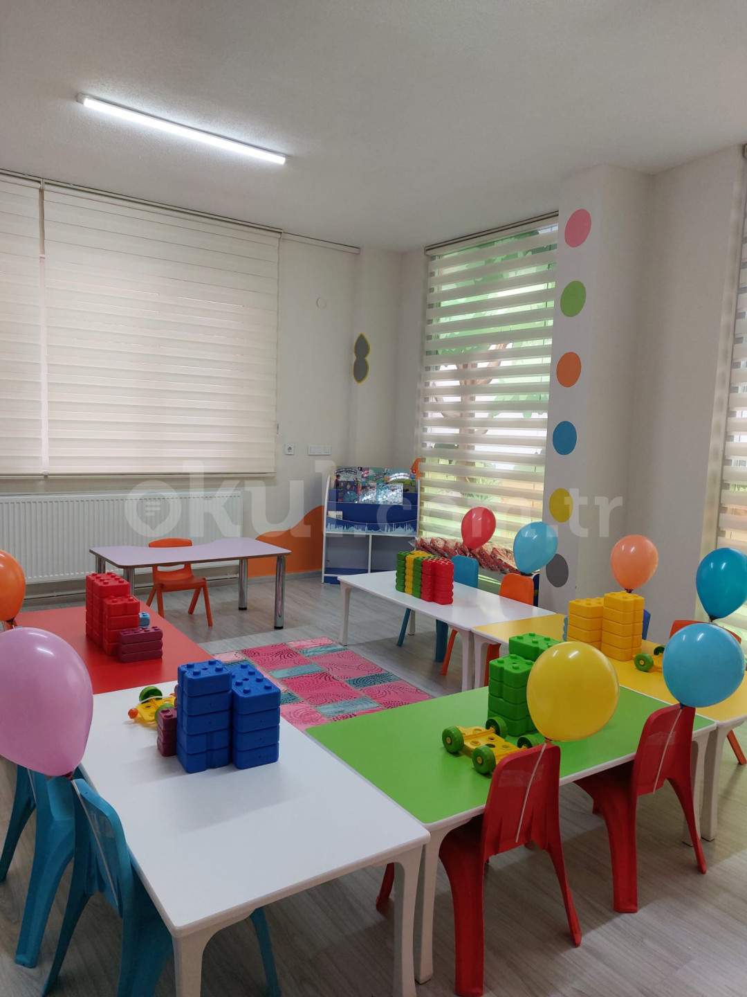 Özel Kurtuluş Minik Yıldızlar Anaokulu - 2