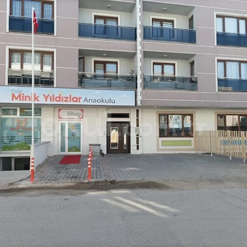 Özel Kurtuluş Minik Yıldızlar Anaokulu - 1
