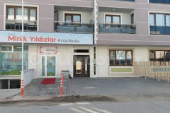 Özel Kurtuluş Minik Yıldızlar Anaokulu