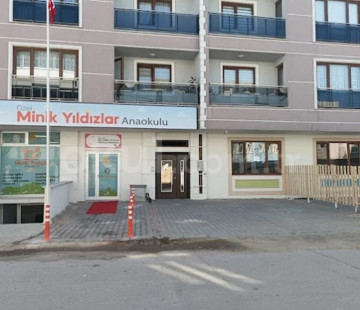 Özel Kurtuluş Minik Yıldızlar Anaokulu