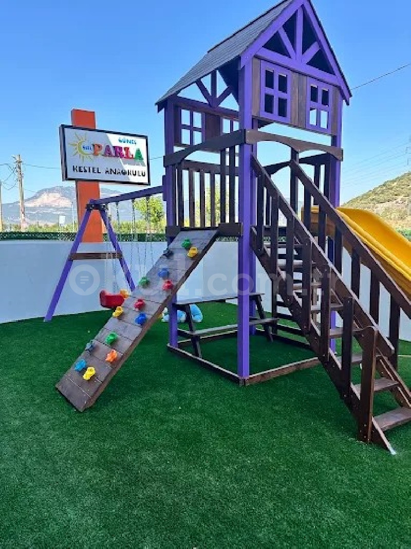 Özel Kestel Parla Güneş Anaokulu - 4