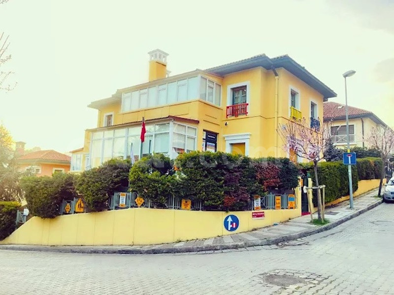 Özel Beylerderesi American International Kids Academy Anaokulu