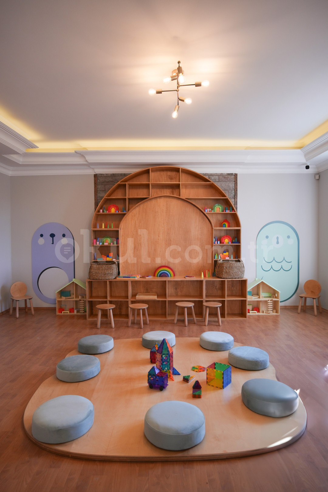 Özel İncek Hi Preschools Anaokulu - 51