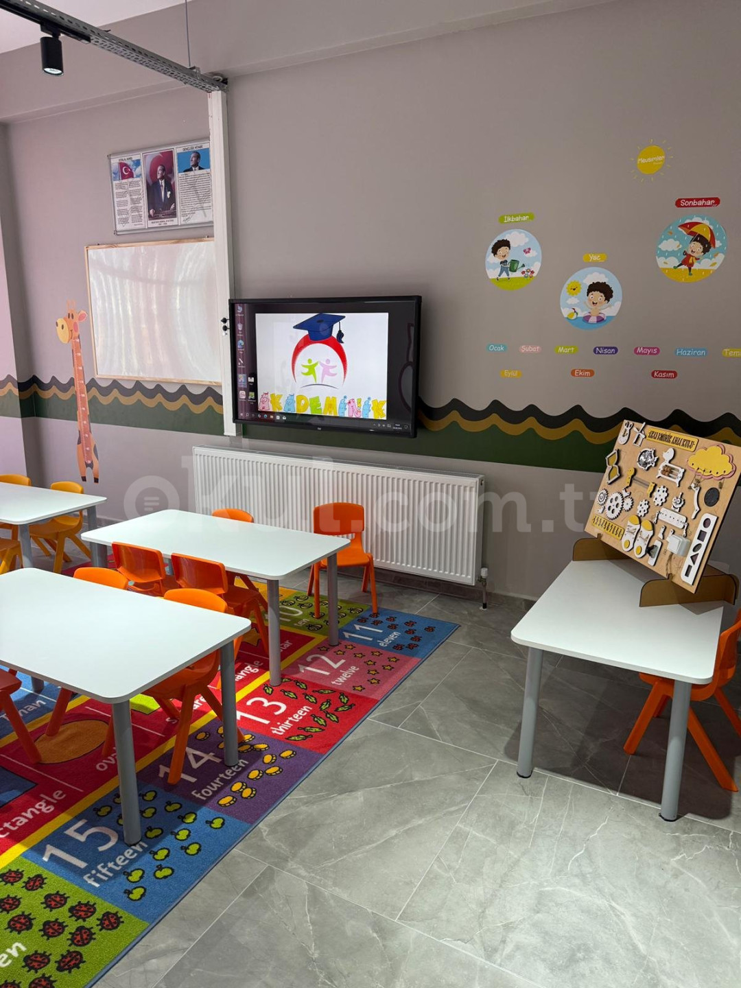 Özel Mustafakemalpaşa Akademi Minik Anaokulu - 12