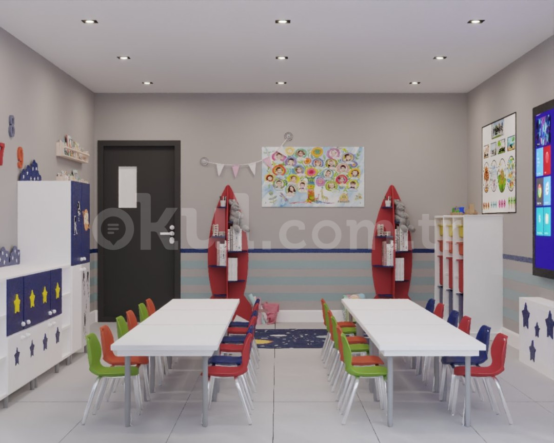 Özel Mustafakemalpaşa Akademi Minik Anaokulu - 6