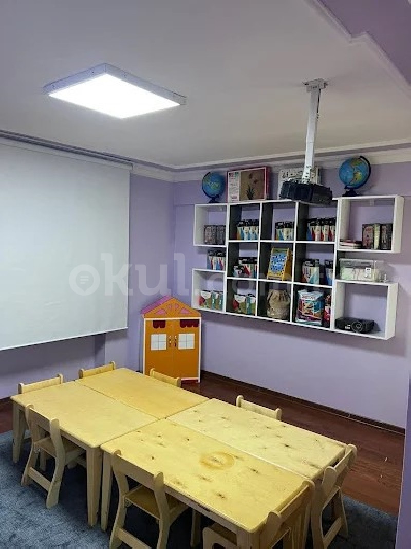 Özel Avcılar Firuzköy Çocuk Akademisi Anaokulu - 12