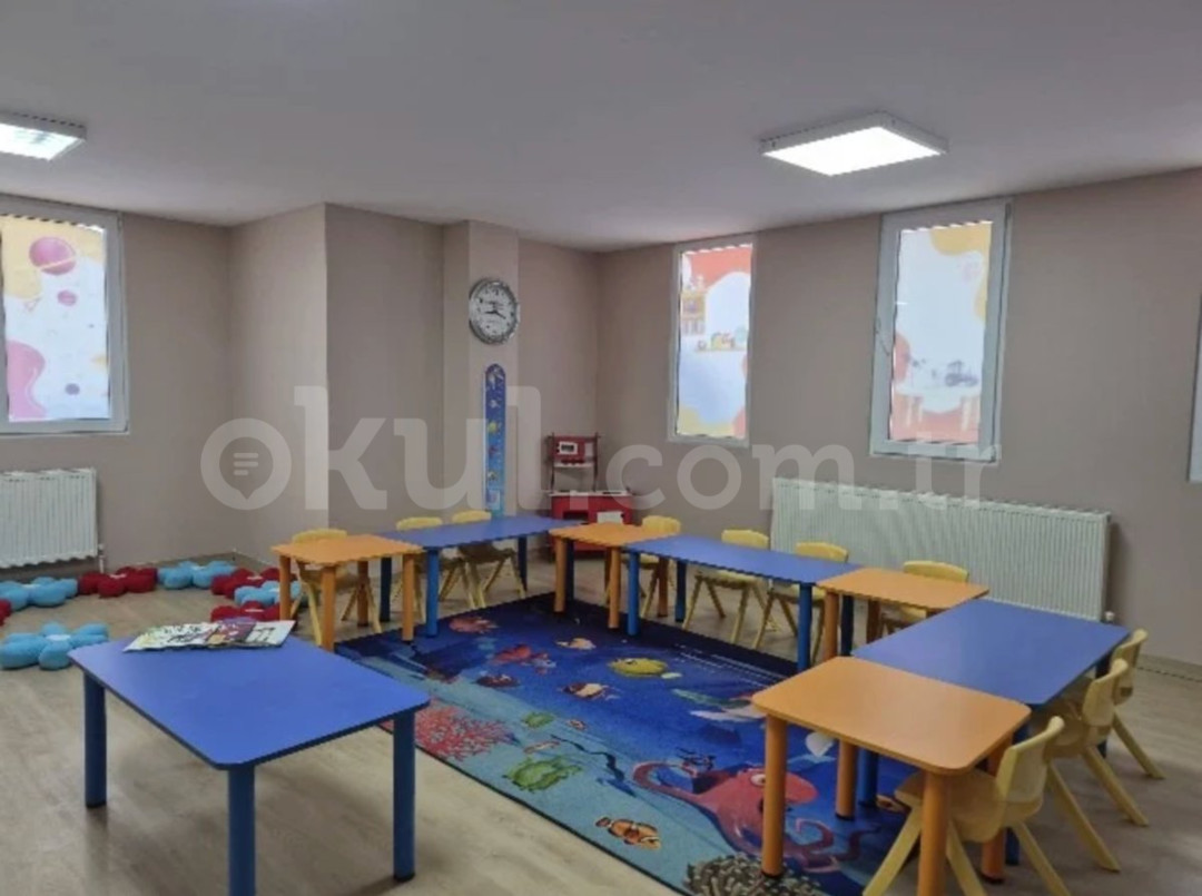 Özel Akçalar Hasbahçe Anaokulu - 7