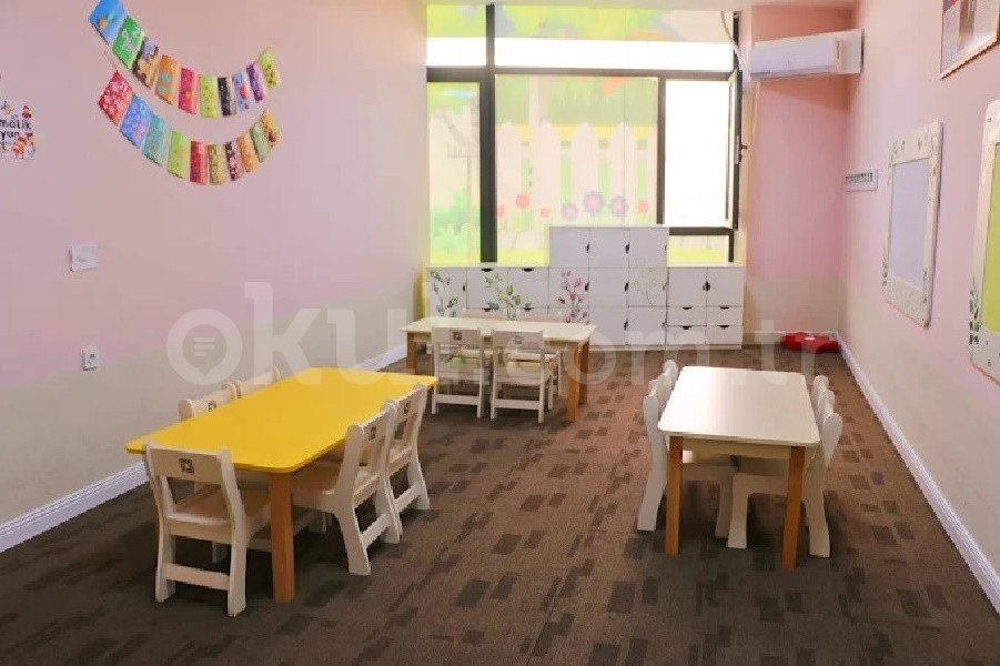 Özel Kayapa Hasbahçe Anaokulu - 8