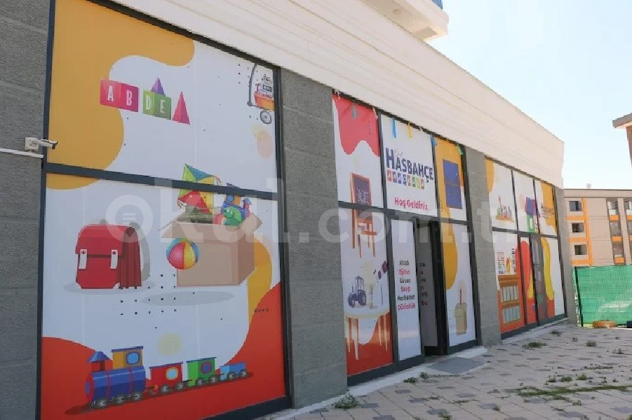 Özel Kayapa Hasbahçe Anaokulu - 1