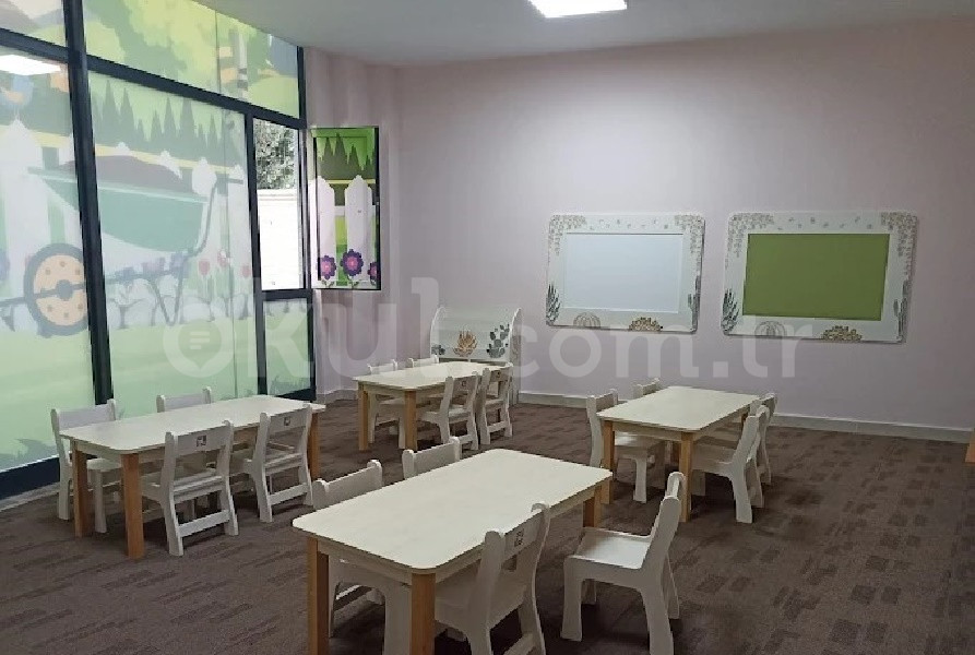 Özel Kayapa Hasbahçe Anaokulu - 10