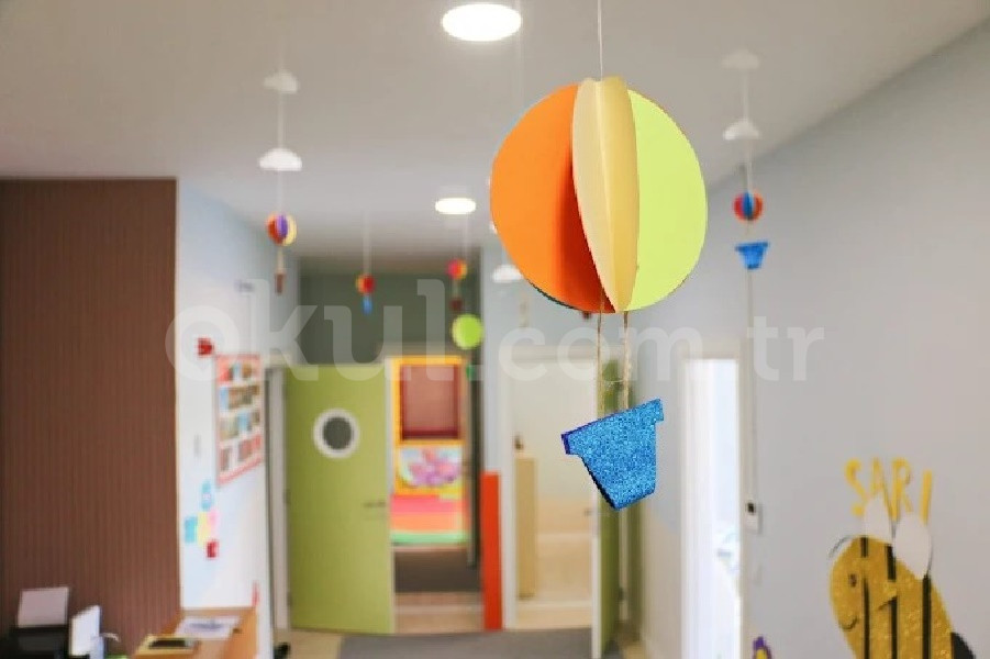 Özel Kayapa Hasbahçe Anaokulu - 12