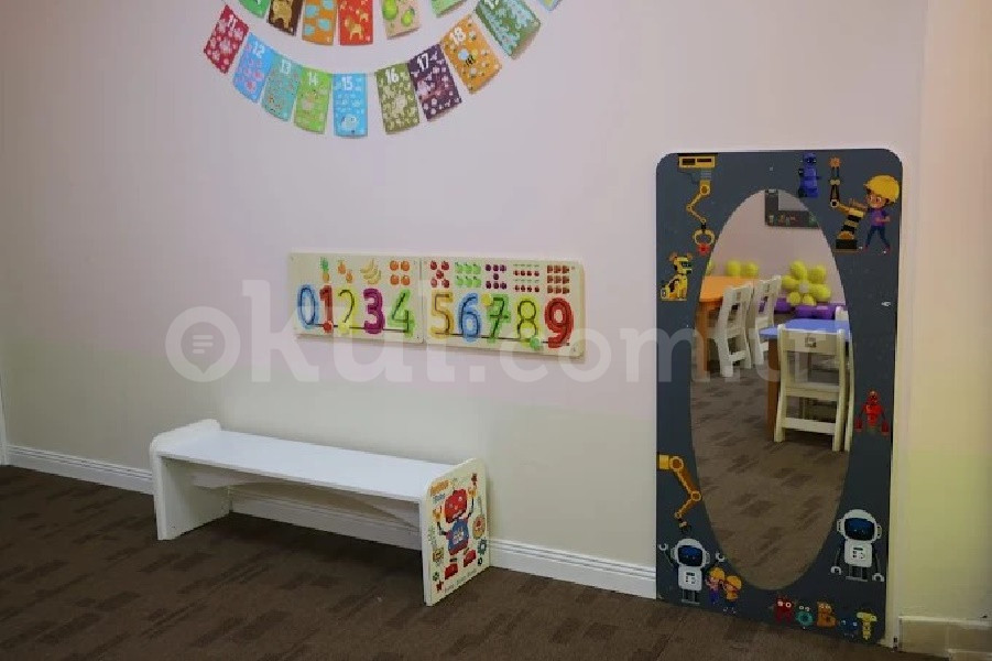 Özel Kayapa Hasbahçe Anaokulu - 9