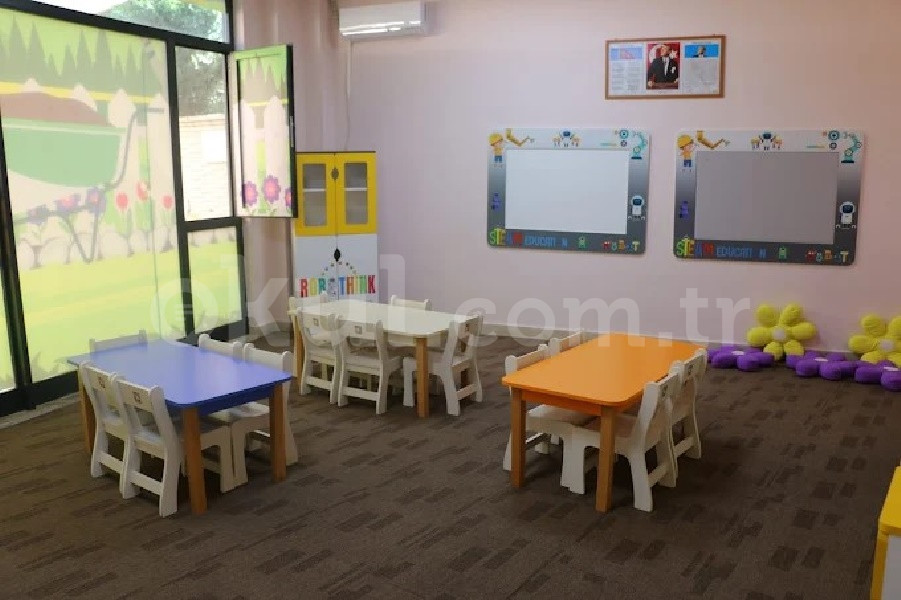 Özel Kayapa Hasbahçe Anaokulu - 13