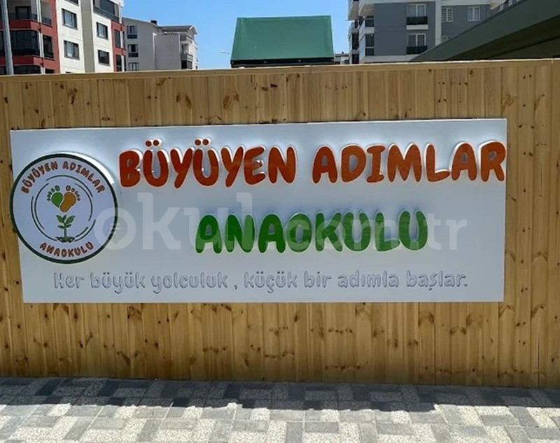 Özel Nilüfer Büyüyen Adımlar Anaokulu - 4