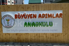 Özel Nilüfer Büyüyen Adımlar Anaokulu