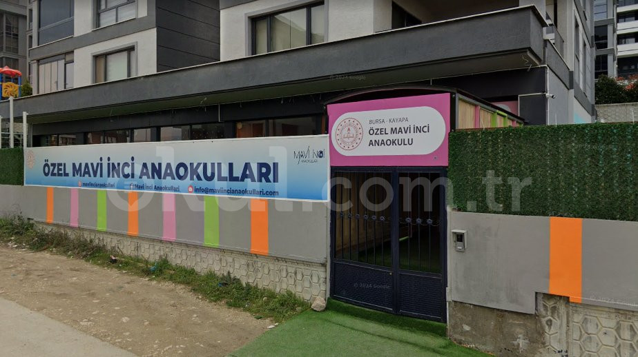 Özel Nilüfer Mavi İnci Anaokulu - 1