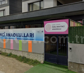 Özel Nilüfer Mavi İnci Anaokulu