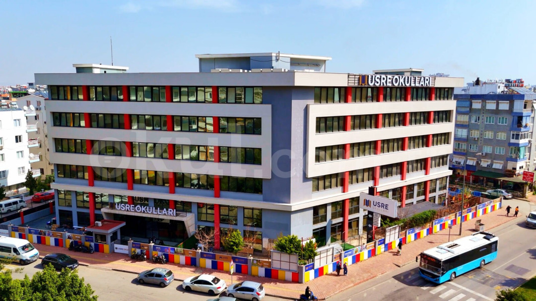 Özel Muratpaşa Usre Okulları Anaokulu - 1