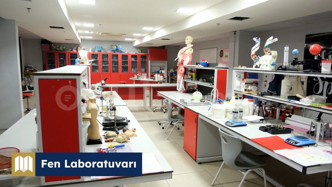 Özel Muratpaşa Usre Okulları Anaokulu - 6