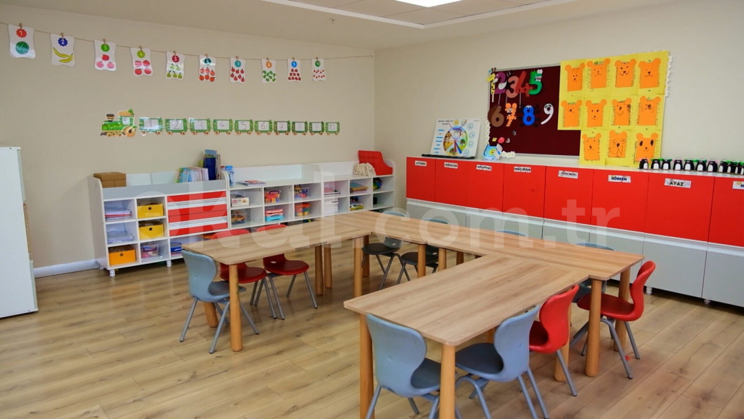 Özel Muratpaşa Usre Okulları Anaokulu - 3