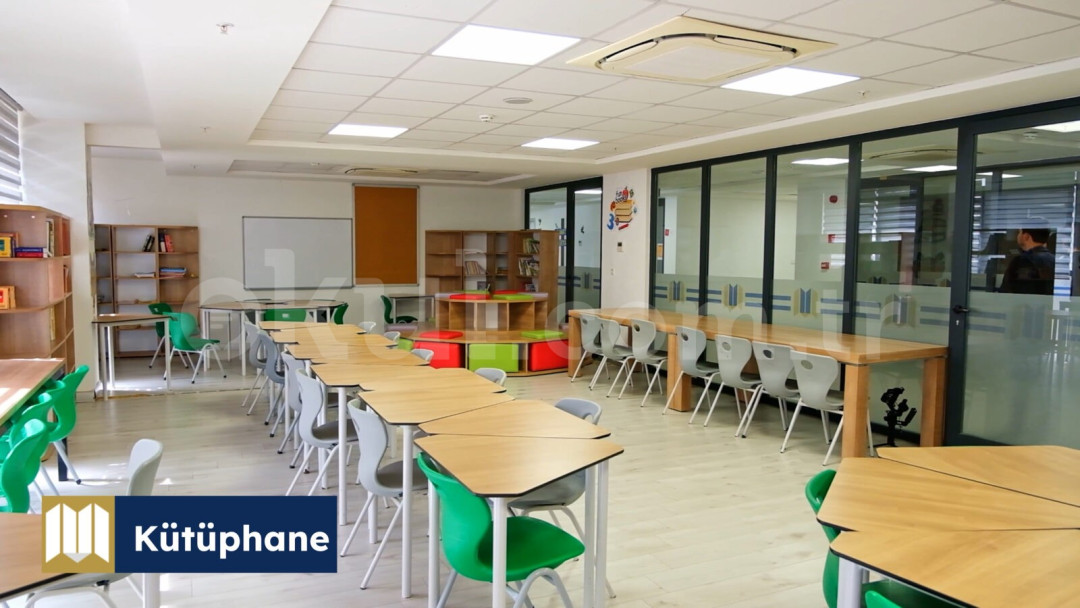 Özel Muratpaşa Usre Okulları Anadolu Lisesi - 2