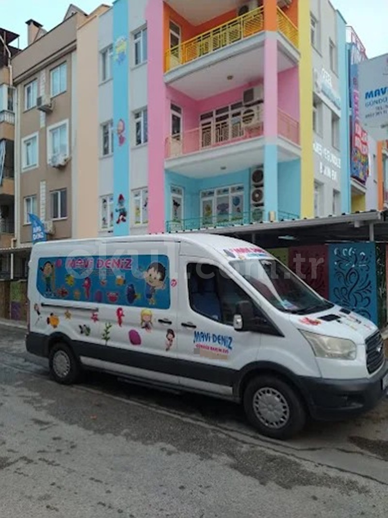 Özel Kepez Mavi Deniz Kreş Gündüz Bakımevi - 2