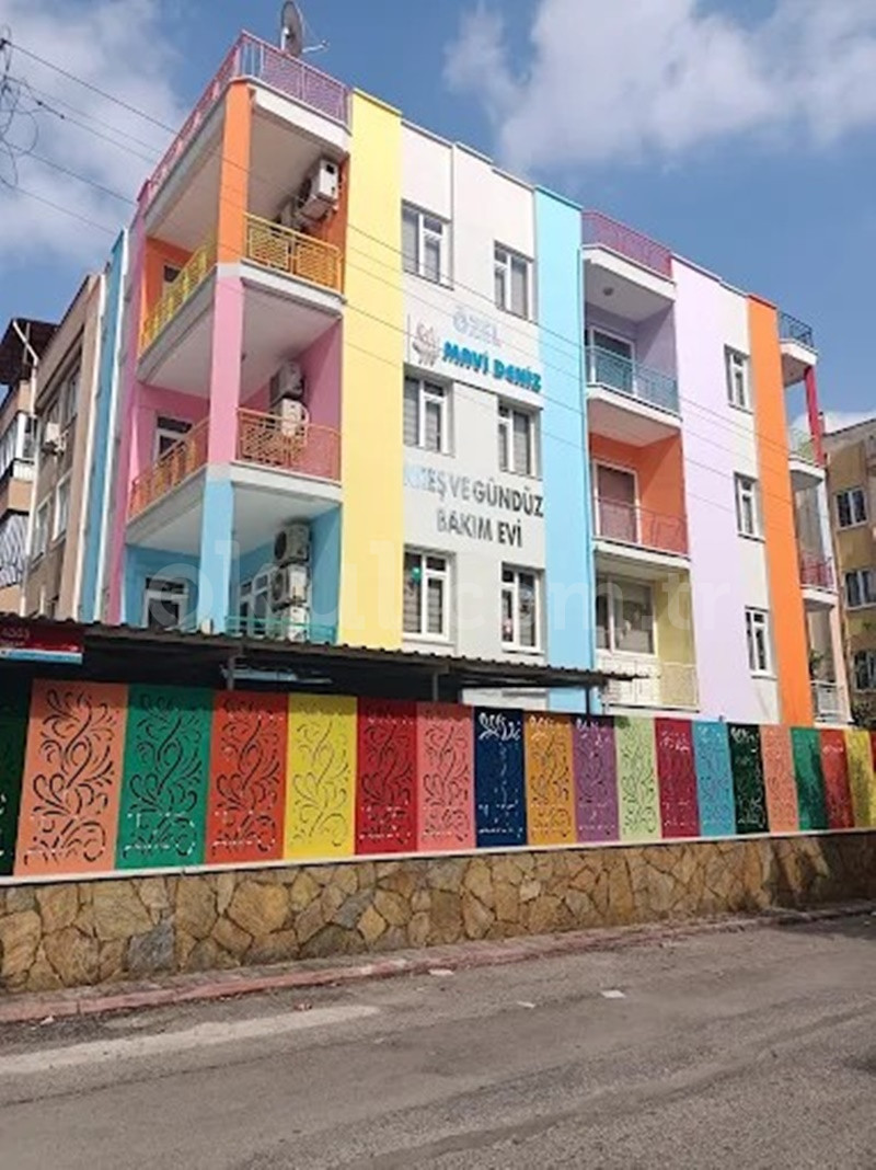 Özel Kepez Mavi Deniz Kreş Gündüz Bakımevi - 1