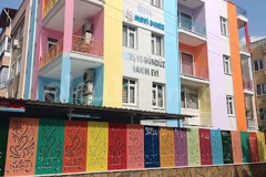Özel Kepez Mavi Deniz Kreş Gündüz Bakımevi