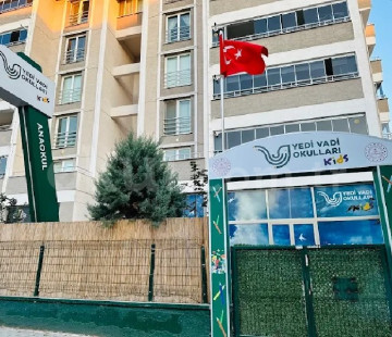 Özel Nilüfer Yedi Vadi Anaokulu
