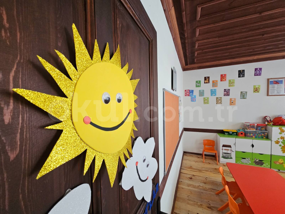Özel Osmangazi Alacahırka Anaokulu - 12