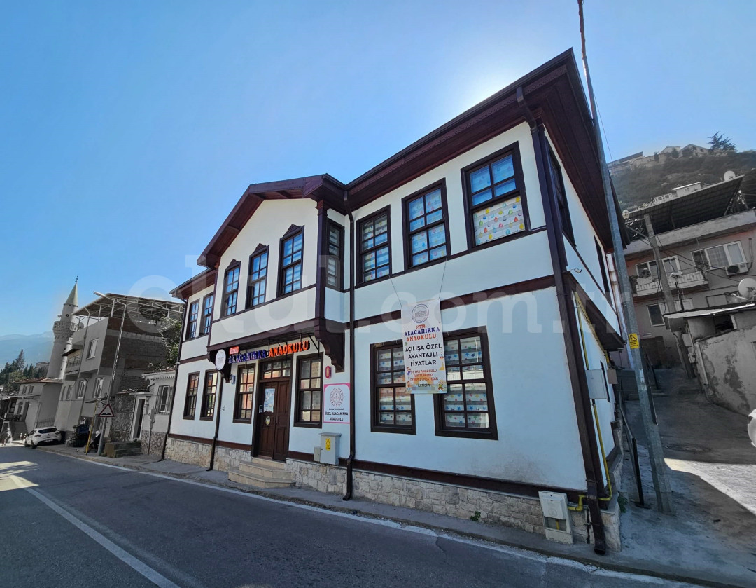 Özel Osmangazi Alacahırka Anaokulu - 4