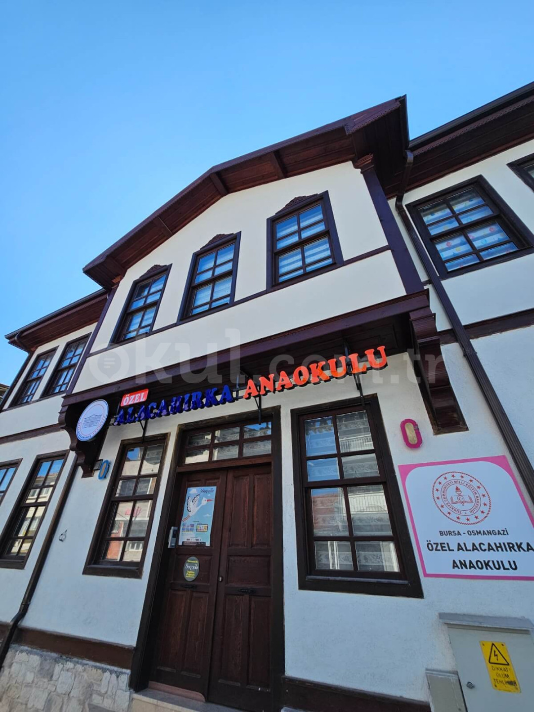 Özel Osmangazi Alacahırka Anaokulu - 1