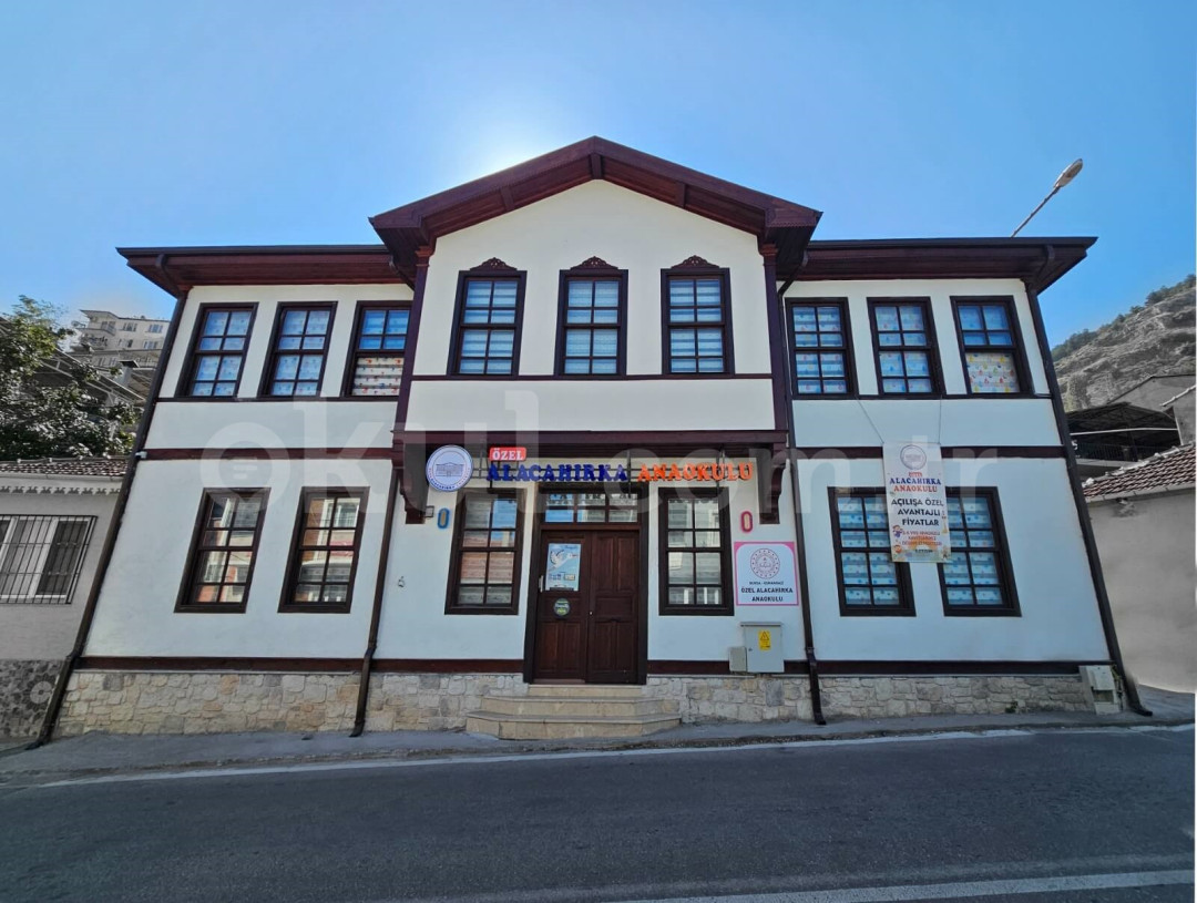 Özel Osmangazi Alacahırka Anaokulu - 3