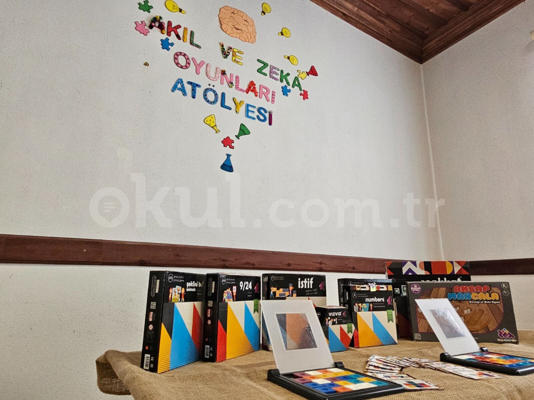 Özel Osmangazi Alacahırka Anaokulu - 18