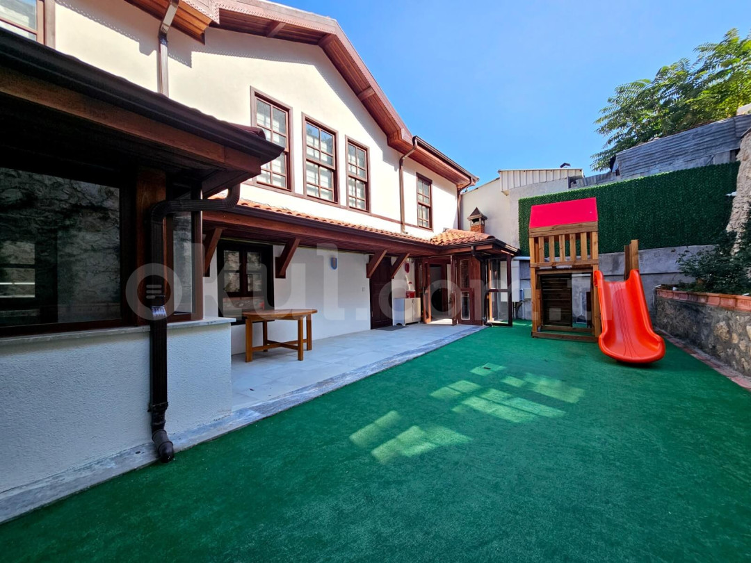 Özel Osmangazi Alacahırka Anaokulu - 39