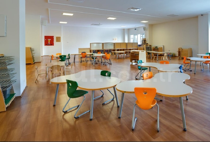 Özel Çukurova Gündoğdu Koleji Uluslararası Çocuk Üniversitesi Anaokulu - 8