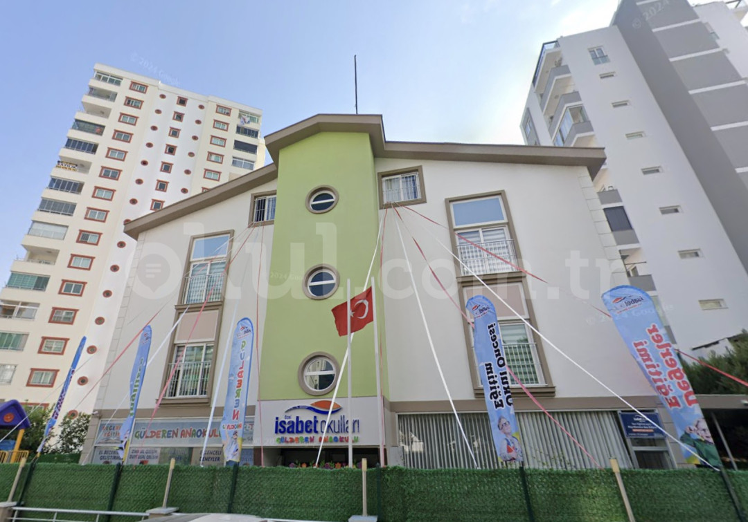 Özel Çukurova İsabet Okulları Gülderen Anaokulu