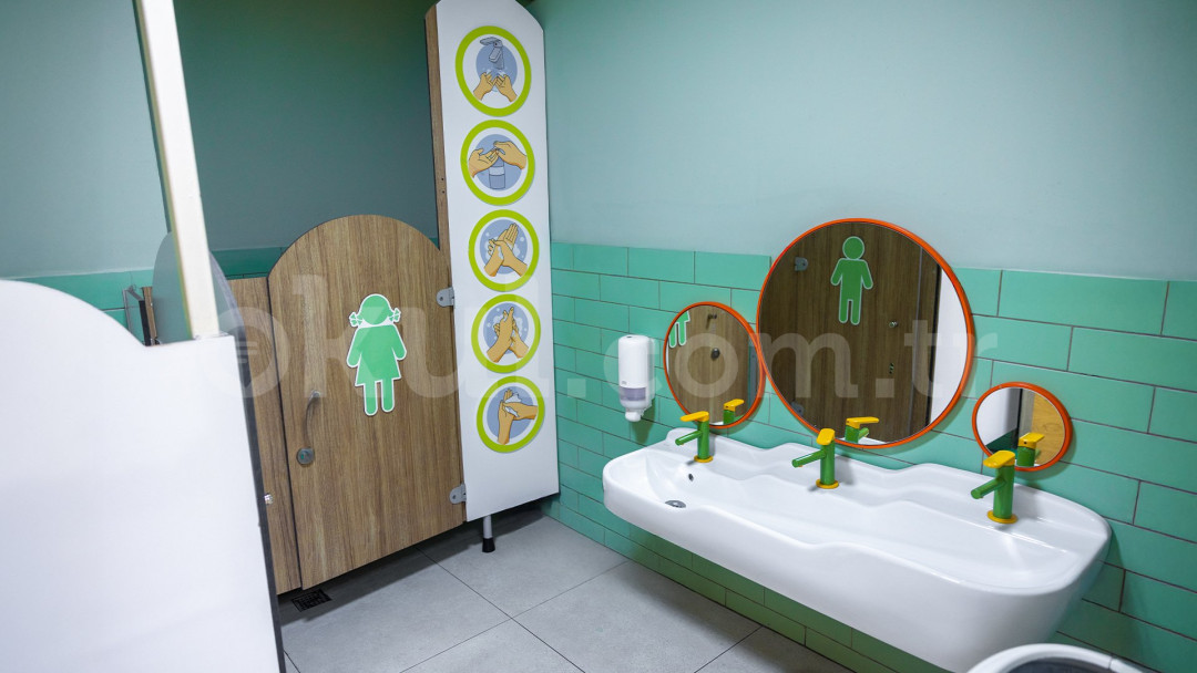 Özel Çukurova Mesken Çocuk Anaokulu - 17