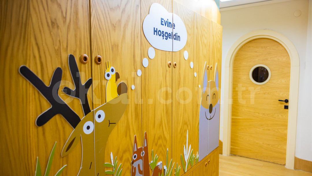 Özel Çukurova Mesken Çocuk Anaokulu - 10