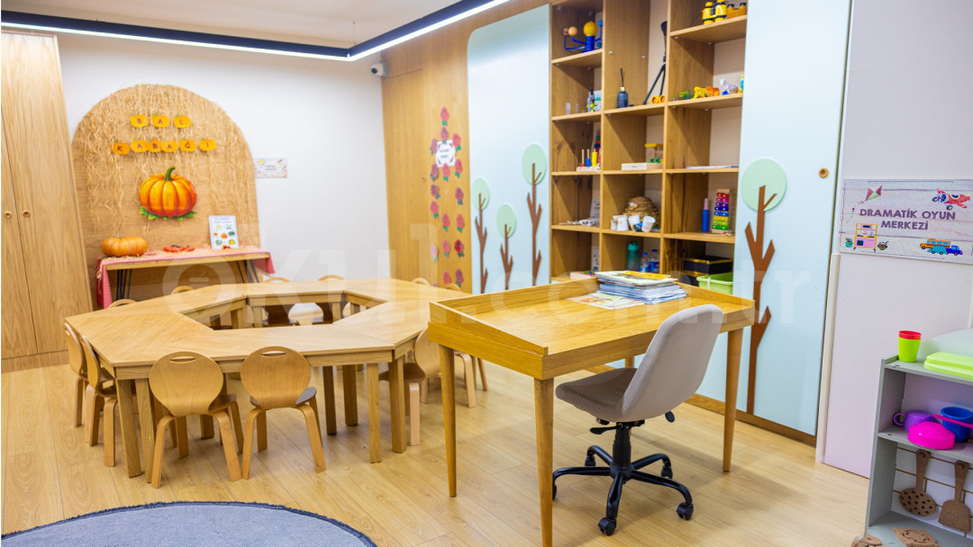 Özel Çukurova Mesken Çocuk Anaokulu - 4