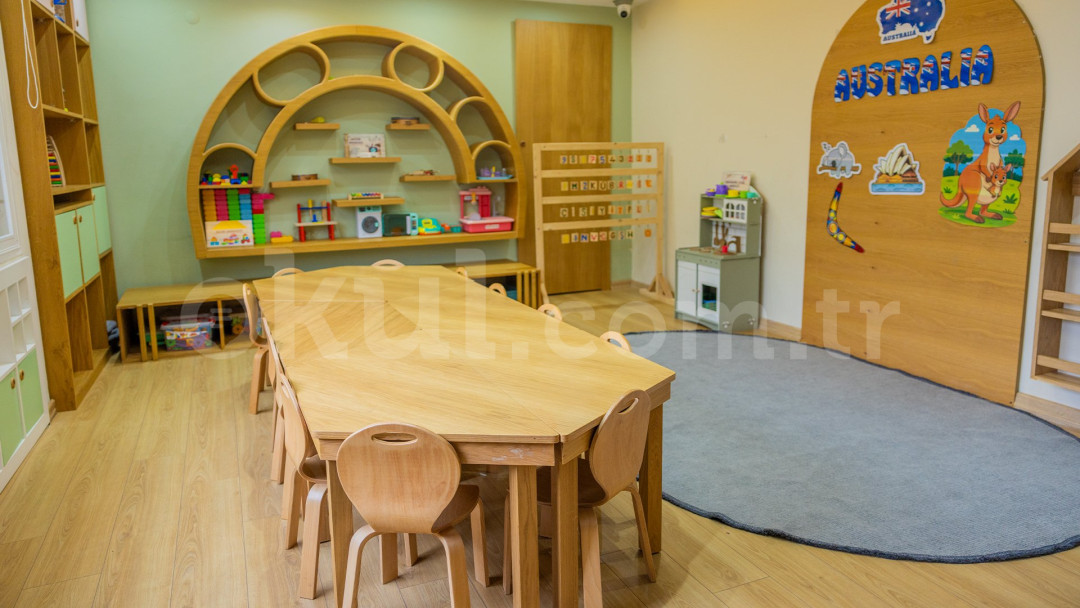 Özel Çukurova Mesken Çocuk Anaokulu - 14
