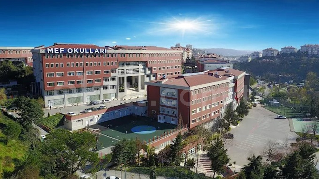Özel MEF Okulları Ulus Anaokulu