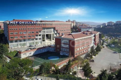 Özel MEF Okulları Ulus Anaokulu