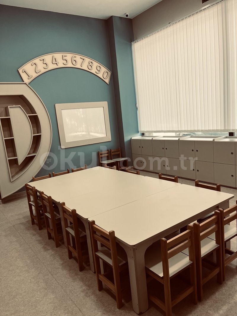 Özel Masallar Diyarı Anaokulu - 11