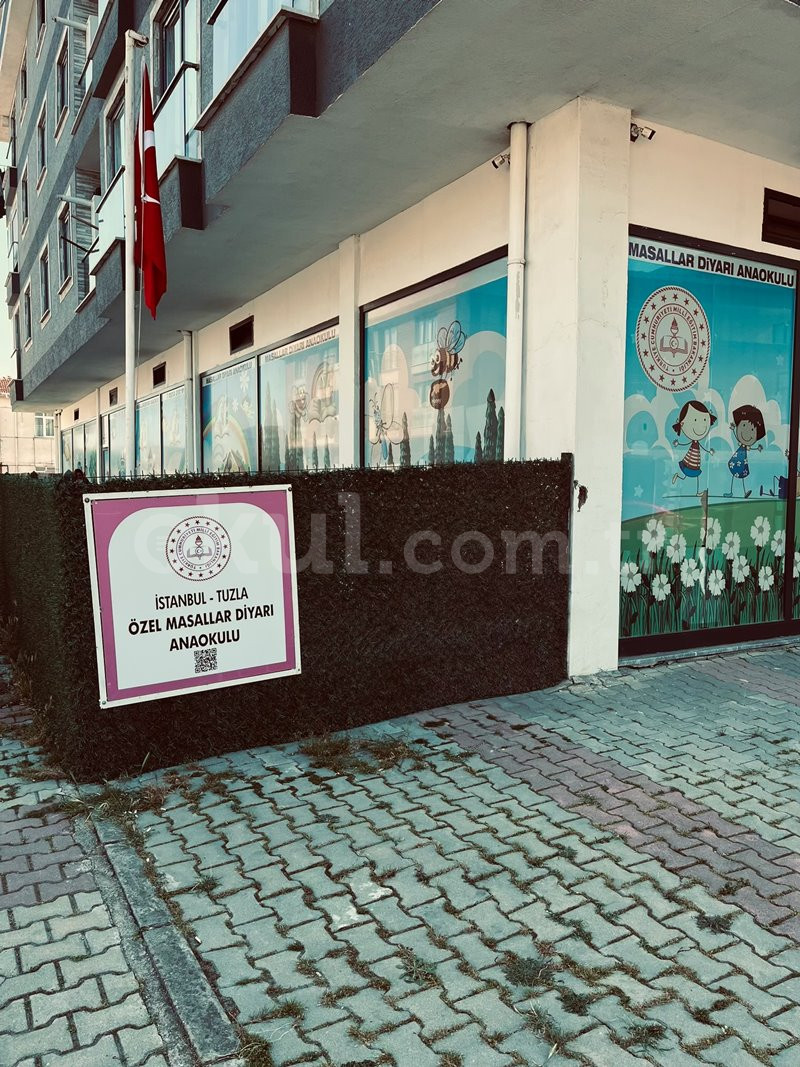 Özel Masallar Diyarı Anaokulu - 2