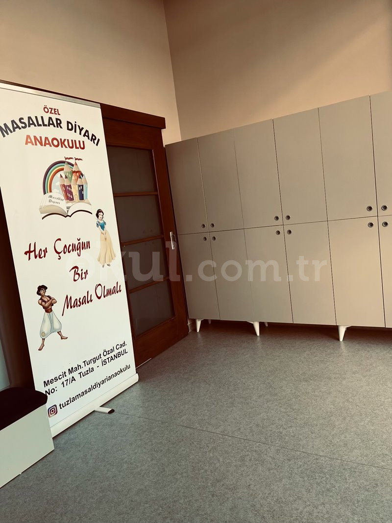 Özel Masallar Diyarı Anaokulu - 5